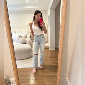 SLVRLAKE London Ankle Jean